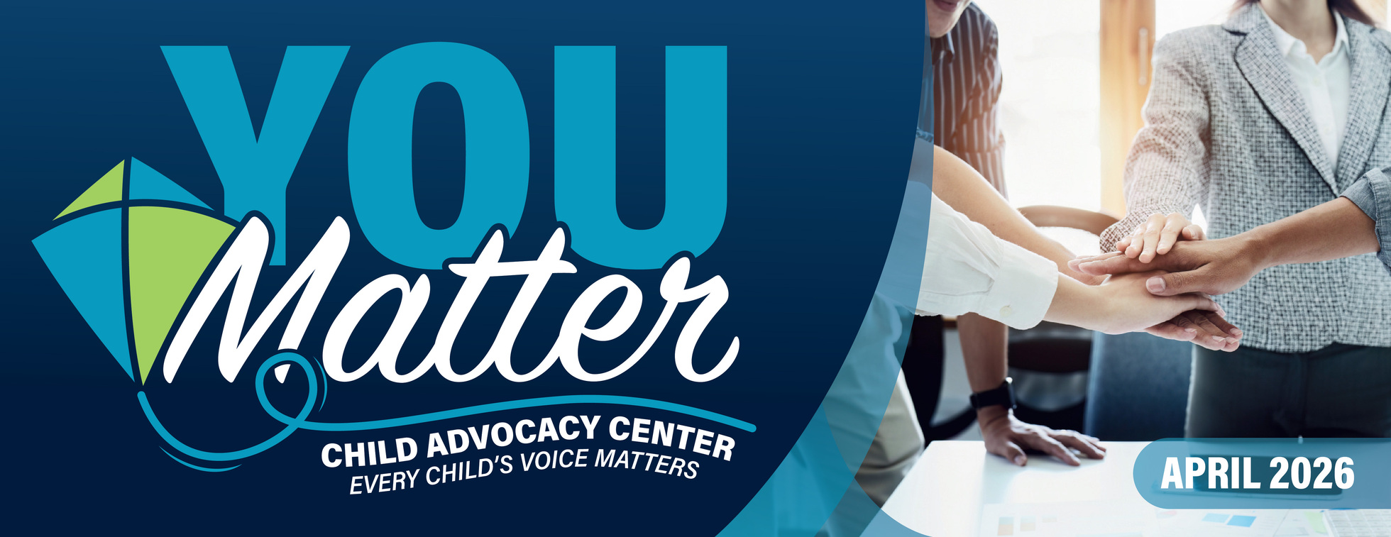 You Matter - April Campaign